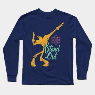 Powerline - Perfect Cast - Stand Out Long Sleeve T-Shirt